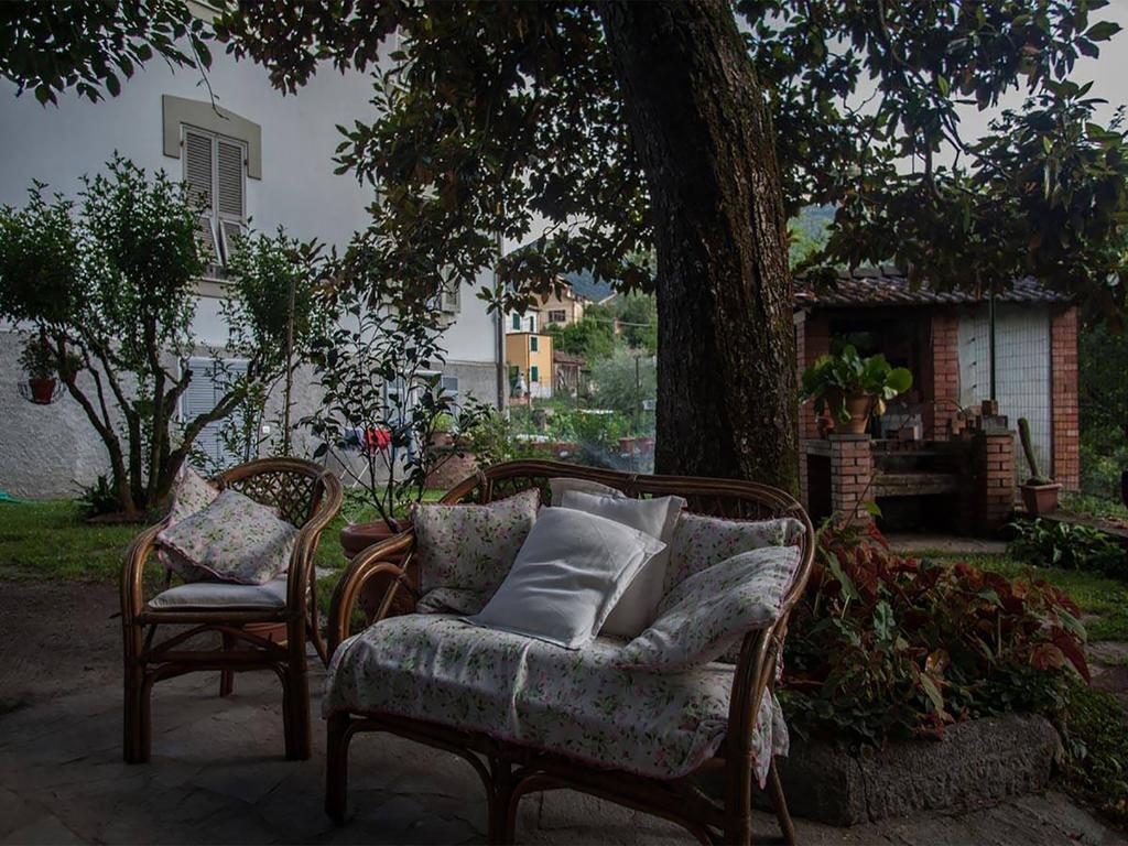 Villa Daura Рикко-дель-Гольфо-ди-Специя Экстерьер фото