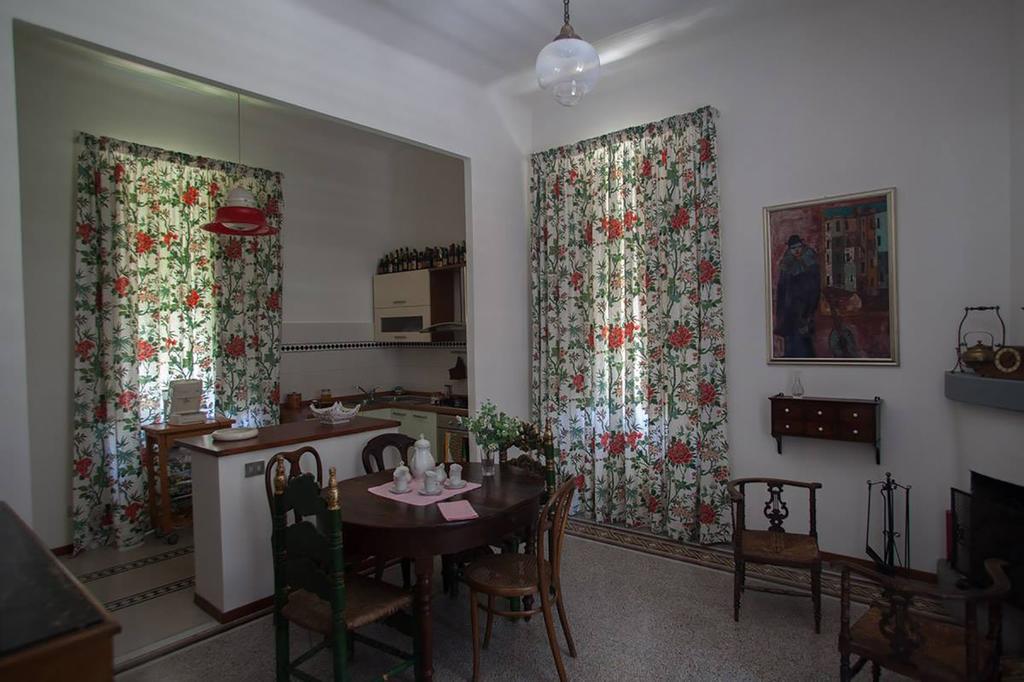 Villa Daura Рикко-дель-Гольфо-ди-Специя Экстерьер фото