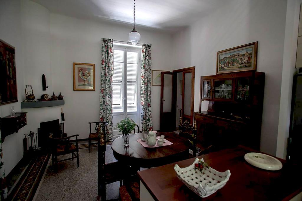 Villa Daura Рикко-дель-Гольфо-ди-Специя Экстерьер фото