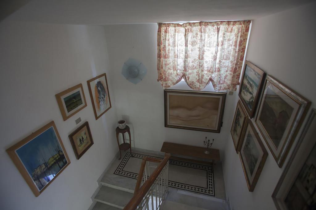Villa Daura Рикко-дель-Гольфо-ди-Специя Экстерьер фото